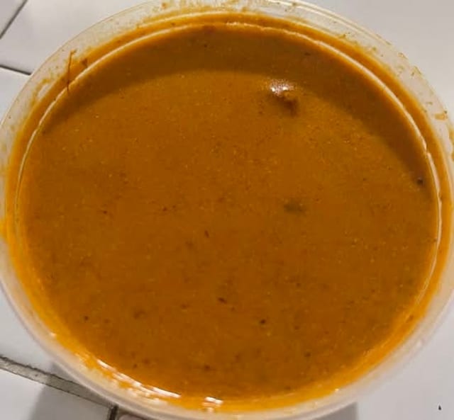 Chicken Masala.